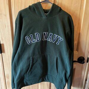 Old Navy Boy's Fleece Hoodie